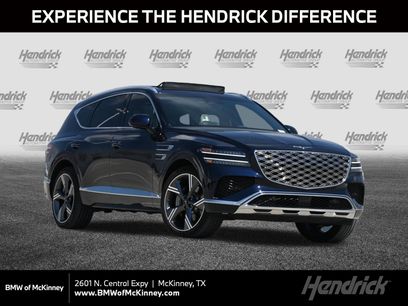 Used 2025 Genesis GV80 3.5T Prestige