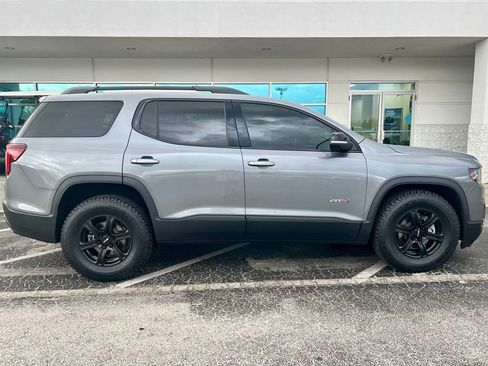 Used 2020 GMC Acadia AT4 w/ Driver Alert Package II image 8