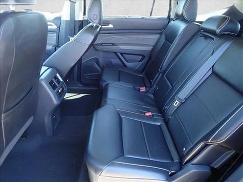 Used 2022 Volkswagen Atlas SE AWD/4WD image 9