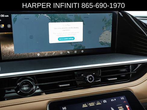 Used 2025 INFINITI QX80 Sensory AWD/4WD image 67
