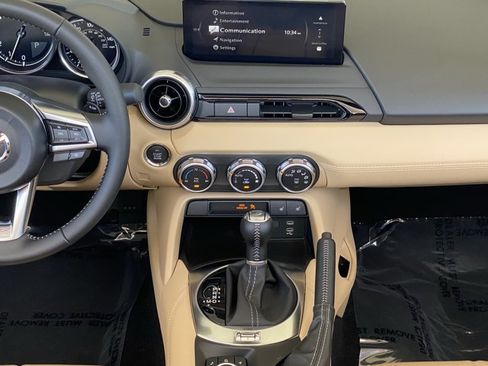 New 2026 MAZDA MX-5 Miata Grand Touring w/ Weather Package RWD image 24