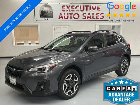 Used 2020 Subaru Crosstrek 2.0i Limited w/ Popular Package #4 AWD/4WD image 1