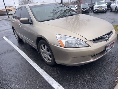 Used 2005 Honda Accord EX-L
