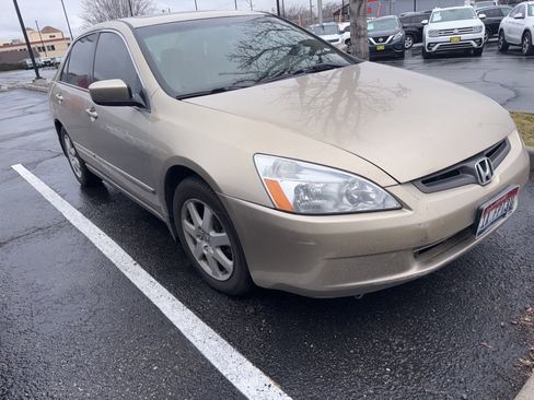 Used 2005 Honda Accord EX-L image 1