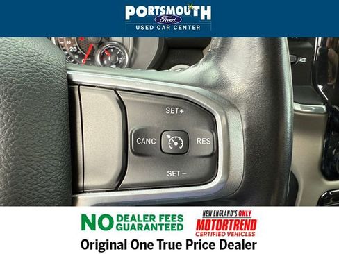 Used 2021 RAM 1500 Laramie image 19