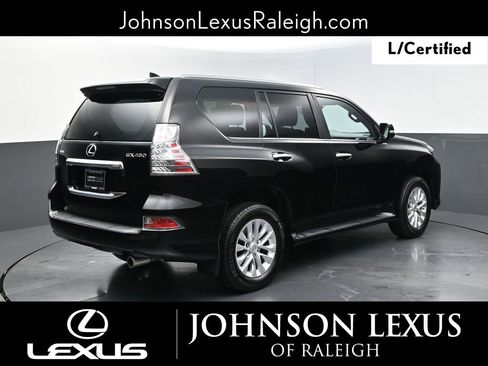 Certified 2022 Lexus GX 460 Premium w/ Premium Package AWD/4WD image 9
