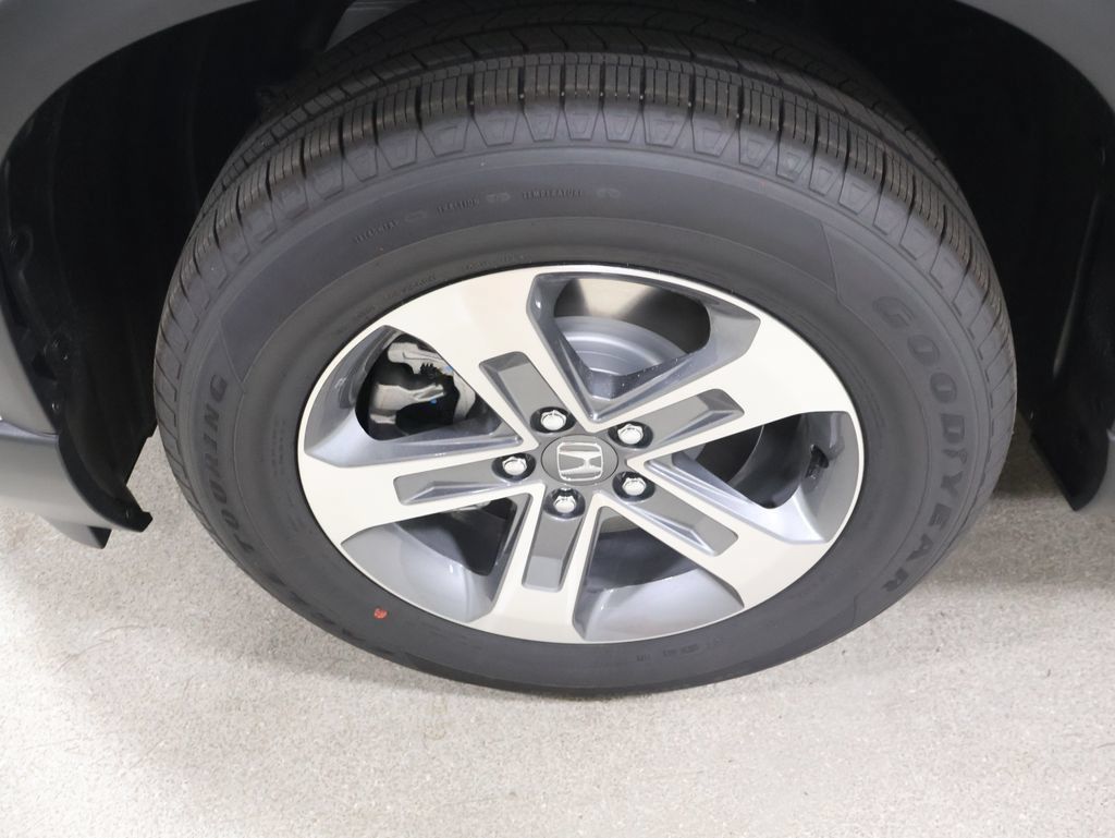 New 2026 Honda Pilot EX-L image 8