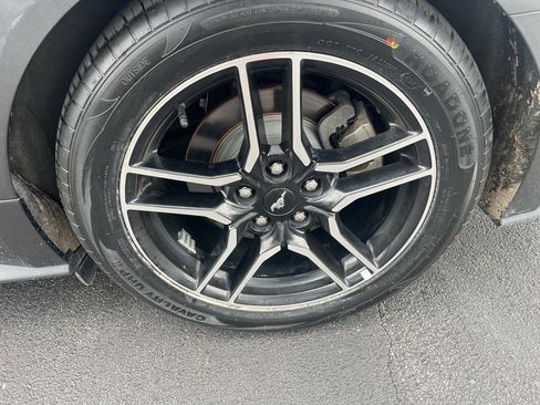 Used 2018 Ford Mustang Premium w/ Equipment Group 201A RWD image 16