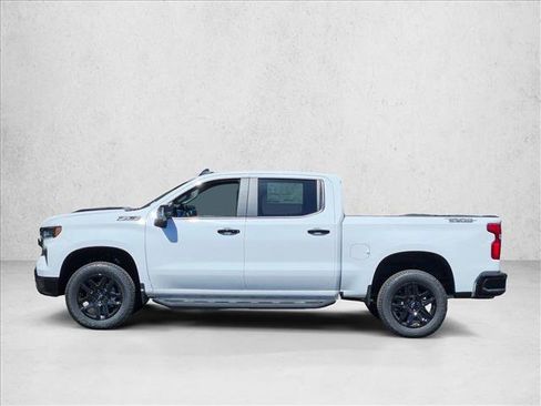 New 2026 Chevrolet Silverado 1500 LT Trail Boss w/ Safety Package AWD/4WD image 10