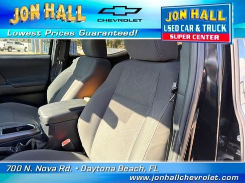 Used 2019 Toyota Tacoma TRD Sport image 20