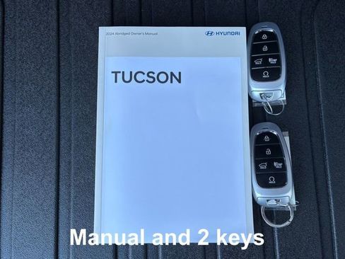 Used 2024 Hyundai Tucson SEL w/ Convenience Package image 29