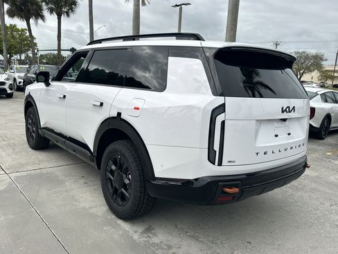 New 2027 Kia Telluride SX X-Pro AWD/4WD image 8