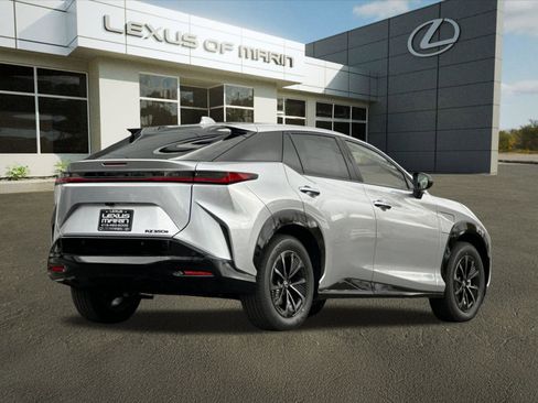 New 2026 Lexus RZ 450e 2WD image 9