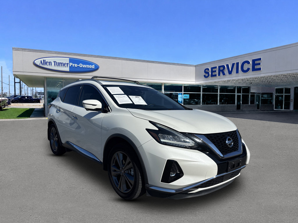 Used 2020 Nissan Murano Platinum w/ Cargo Package FWD image 2