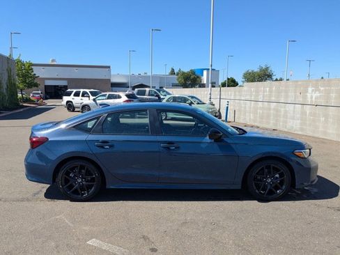 Used 2025 Honda Civic FWD Hybrid Sedan image 4