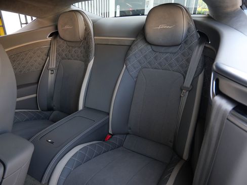 Used 2023 Bentley Continental GT Speed AWD/4WD image 22