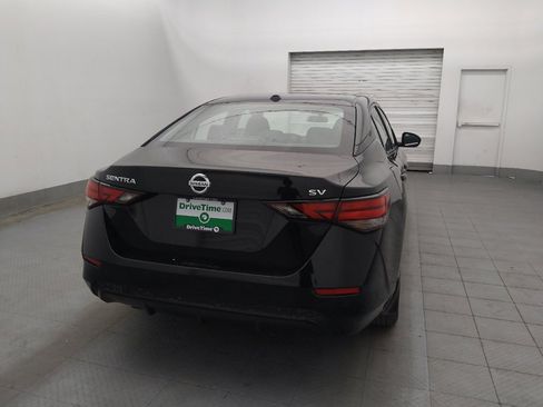Used 2021 Nissan Sentra SV FWD image 7