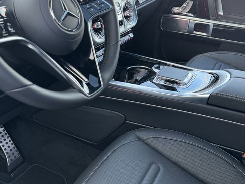 New 2025 Mercedes-Benz G 550 image 10