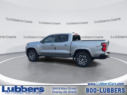 New 2026 Chevrolet Colorado Z71 w/ Z71 Convenience Package 2 AWD/4WD image 6