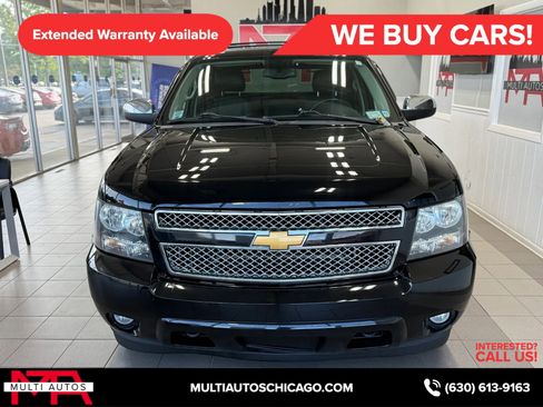 Used 2013 Chevrolet Avalanche LTZ AWD/4WD image 7