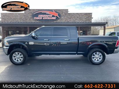 Used 2018 RAM 3500 Laramie Longhorn