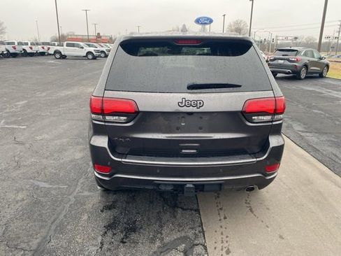 Used 2021 Jeep Grand Cherokee Limited w/ Quick Order Package 28K 80th image 4