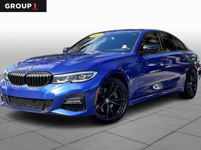 Used 2020 BMW 330i xDrive Sedan w/ M Sport Package