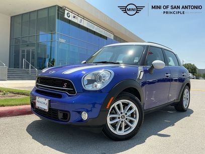 Used 2016 MINI Cooper Countryman S