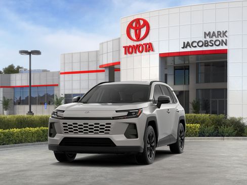 New 2026 Toyota RAV4 XLE Premium w/ Panoramic Sun Roof Package FWD image 18