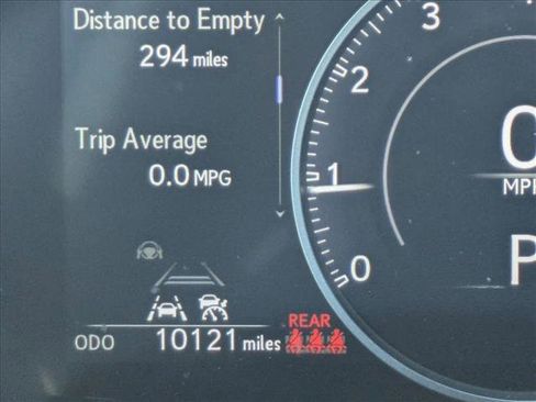 Used 2025 Lexus NX 250 FWD w/ Accessory Package (Z1) image 6
