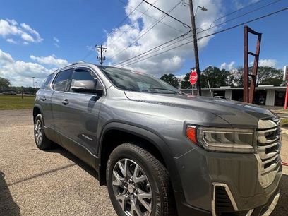 Used 2021 GMC Acadia SLT w/ Technology Package