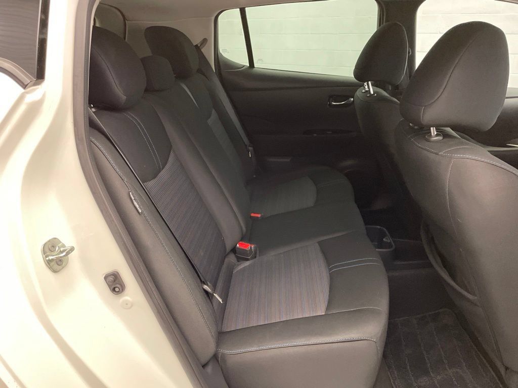 Used 2023 Nissan Leaf SV Plus FWD image 28