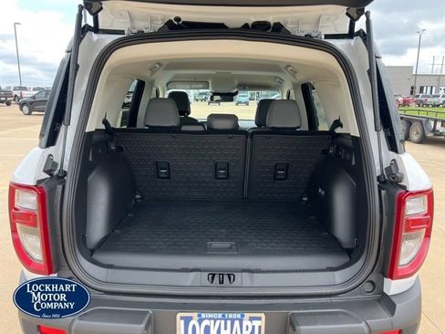 New 2026 Ford Bronco Sport Badlands AWD/4WD image 19