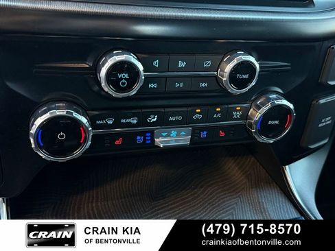 Used 2023 Ford F150 Platinum w/ Equipment Group 701A High image 19