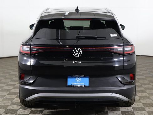 Used 2021 Volkswagen ID.4 1st Edition w/ ID.4 Protection Package image 12