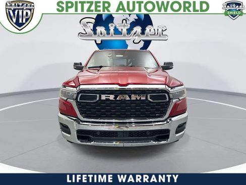 New 2026 RAM 1500 Big Horn AWD/4WD image 4