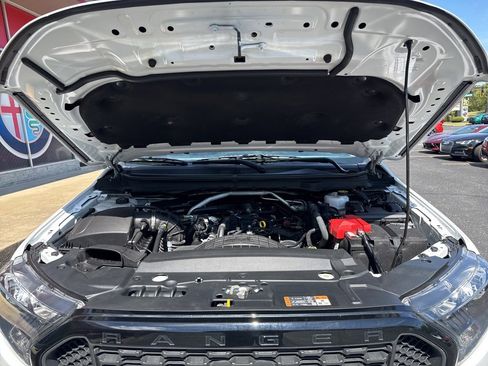 Used 2022 Ford Ranger XLT w/ Equipment Group 301A Mid image 61