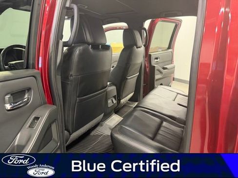 Used 2022 Nissan Frontier PRO-4X w/ Pro-4X Premium Package AWD/4WD image 24