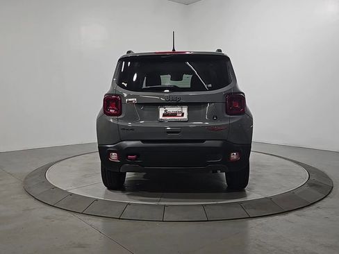 Used 2021 Jeep Renegade Trailhawk w/ Sun & Sound Group image 4