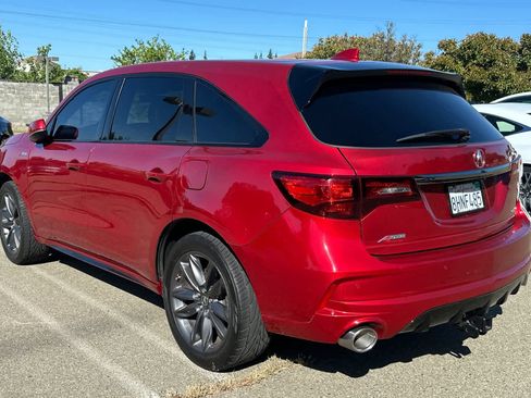 Used 2019 Acura MDX A-Spec AWD/4WD image 4