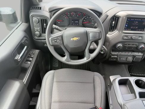 New 2026 Chevrolet Silverado 2500 Custom w/ Custom Value Package AWD/4WD image 10