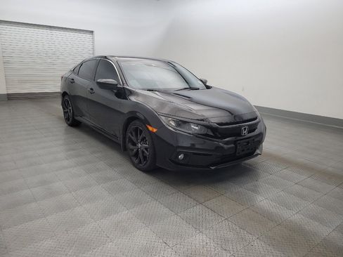 Used 2020 Honda Civic Sport image 13