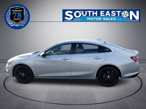 Used 2022 Chevrolet Malibu LT image 8