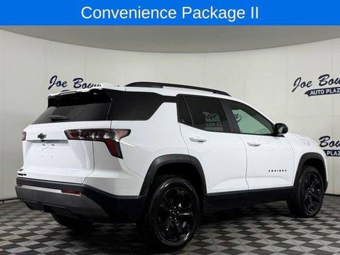 New 2026 Chevrolet Equinox LT w/ Convenience Package II AWD/4WD image 7