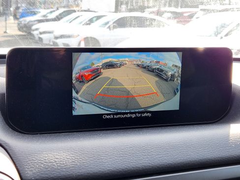 Used 2025 MAZDA CX-50 2.5 Hybrid w/ Cargo Package image 23