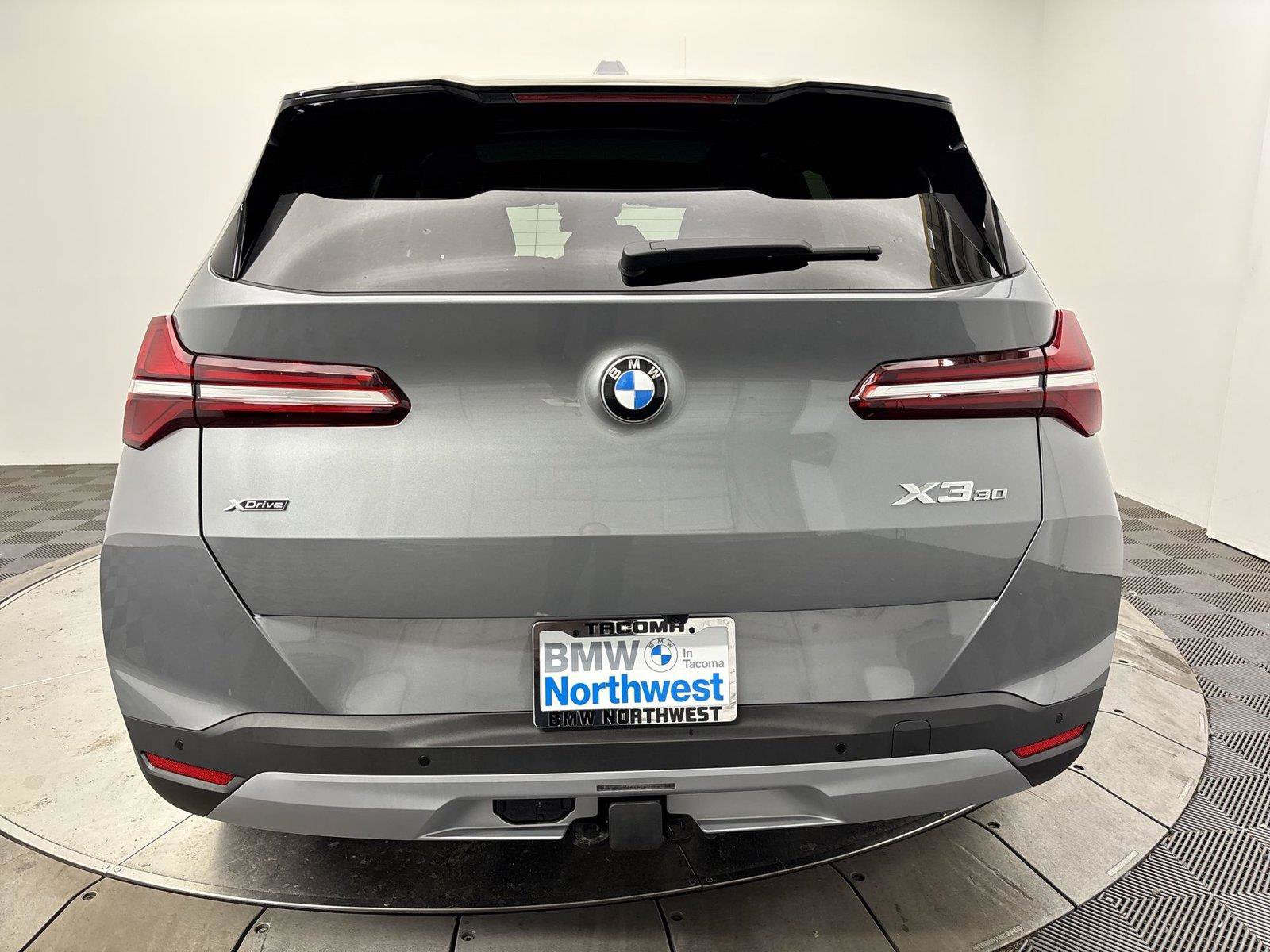 New 2026 BMW X3 xDrive30i w/ Premium Package AWD/4WD image 15