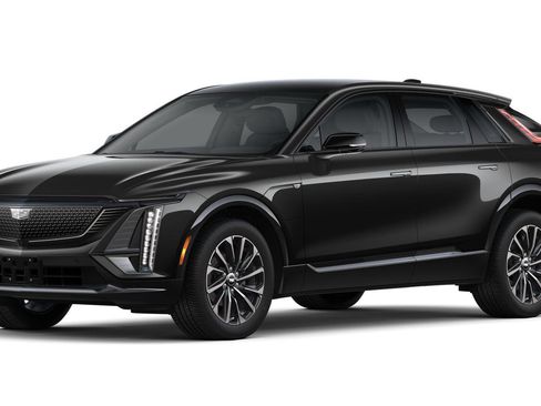 New 2026 Cadillac Lyriq Premium Sport w/ LPO, Floor Liner Package AWD/4WD image 25