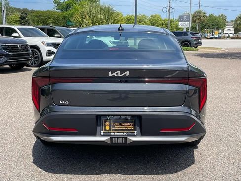Used 2025 Kia K4 FWD image 26