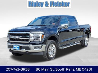 Used 2026 Ford F150 Lariat w/ Equipment Group 502A High