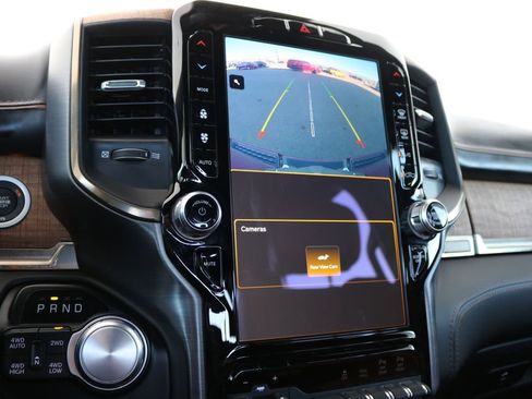 Used 2022 RAM 1500 Limited w/ Body Color Bumper Group image 50